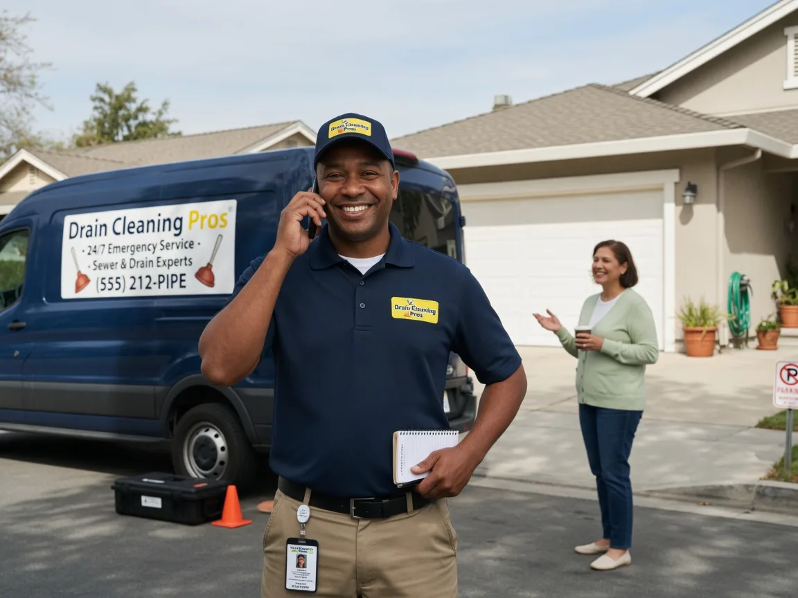 Drain Cleaning Annandale, VA FAQs
